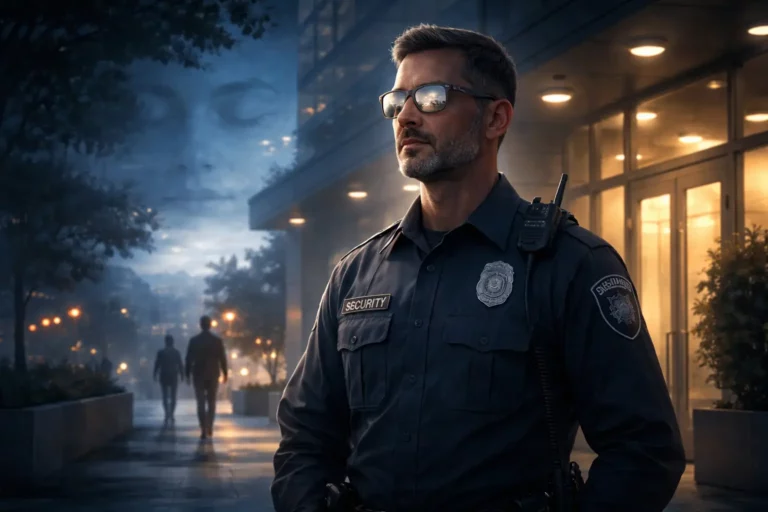 Understanding the Psychological Aspects of Being a Security Guard: Insights and Challenges