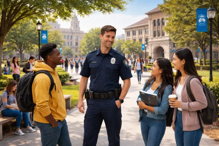 The Vital Role of Security Guards in Ensuring Safety in Educational Institutions