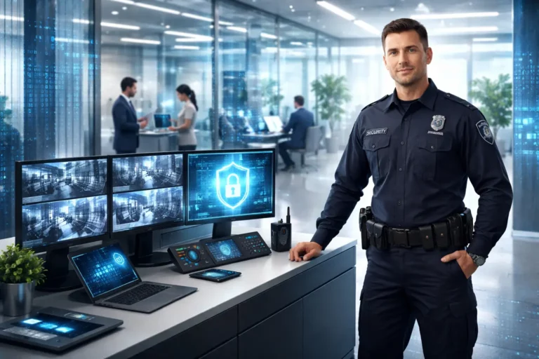 How Security Guards Play a Crucial Role in Safeguarding Intellectual Property